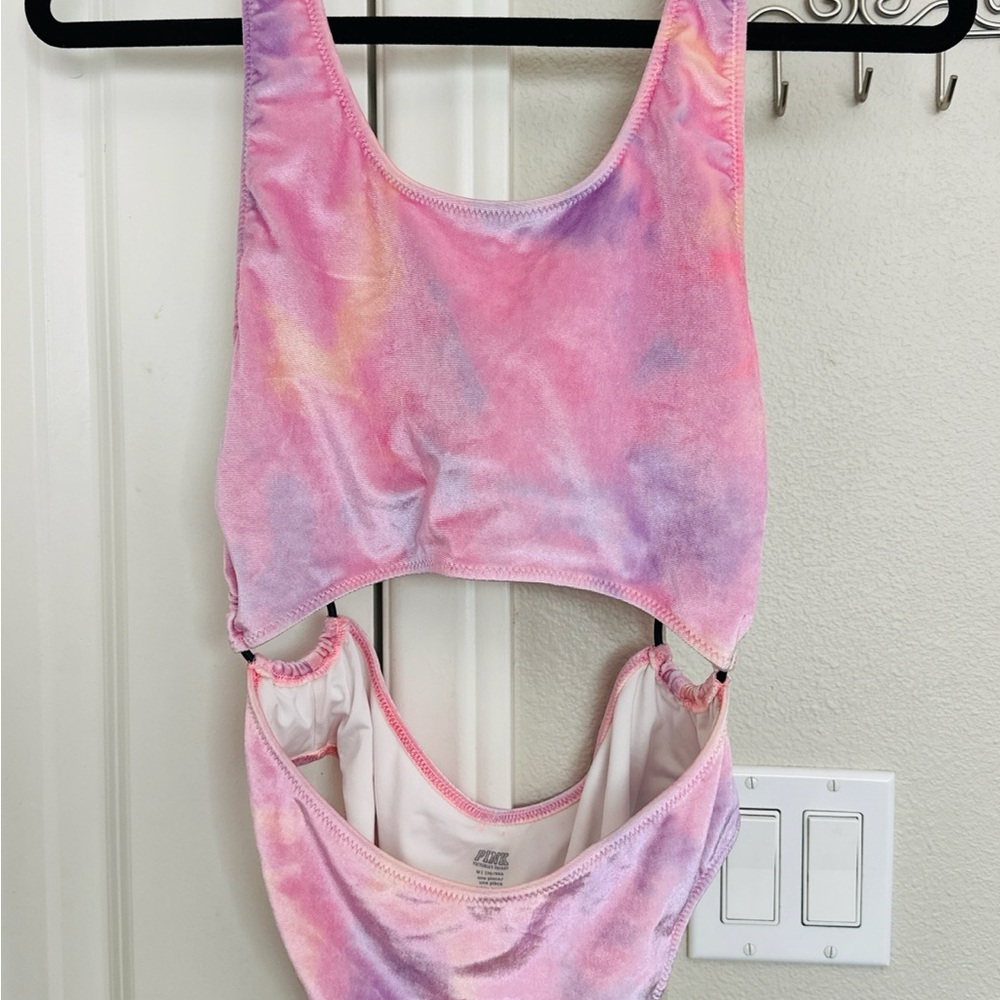 Victoria's Secret Pink One-Piece Swimsuit